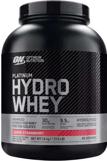 Platinum Hydrowhey 1600g (Optimum Nutrition)