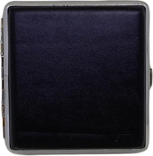 Ταμπακιέρα Τσιγαροθήκη TF028 Μαύρο