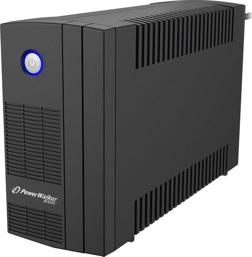 UPS Powerwalker Basic VI 850 SB UPS Line-Interactive 850VA & 480W με 2 Schuko Πρίζες