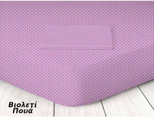 Σετ Μαξιλαροθήκες Γαρύφαλλο GAR-6956 50x70cm 2τμχ Μοβ