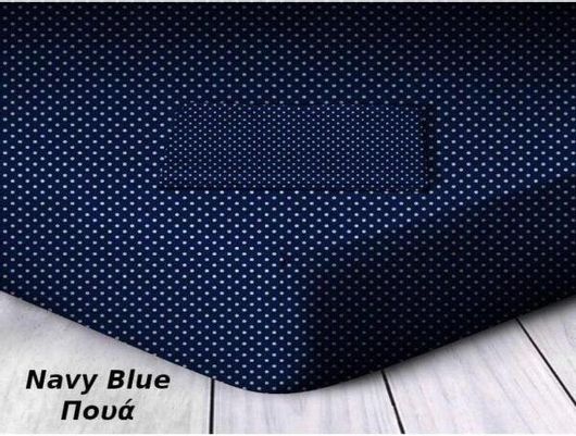 Σετ Μαξιλαροθήκες Γαρύφαλλο GAR-7498 50x70cm 2τμχ Μπλε