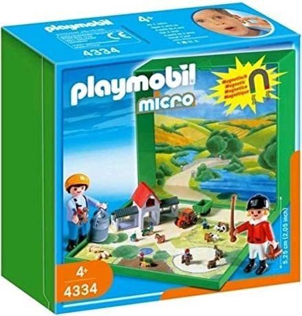 Playmobil Micro Φάρμα 4334 για 4+ Ετών