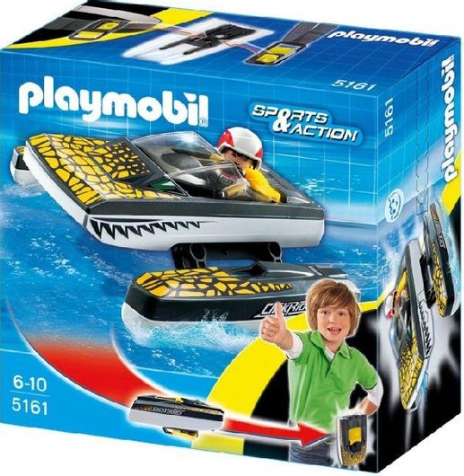 Playmobil Sports & Action 5161 για 6+ Ετών