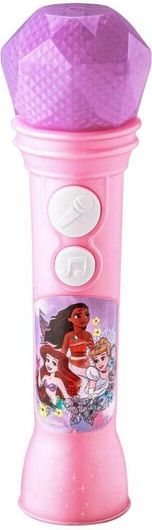 Μουσικό Παιχνίδι eKids DP-070 Μικρόφωνο με Καραόκε Ροζ