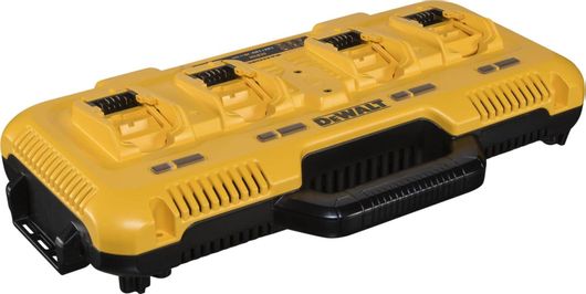 Ταχυφορτιστής Dewalt DCB104 Flexvolt 4 Θυρών 8.0 Ah