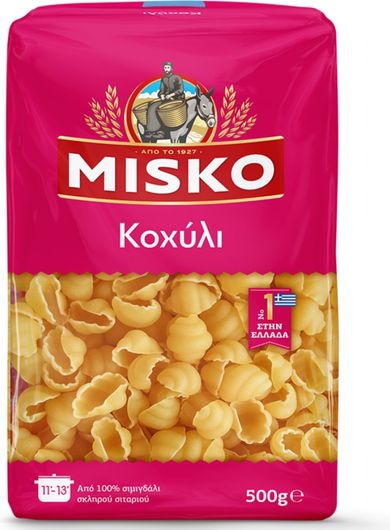 Κοχύλι Misko 500gr