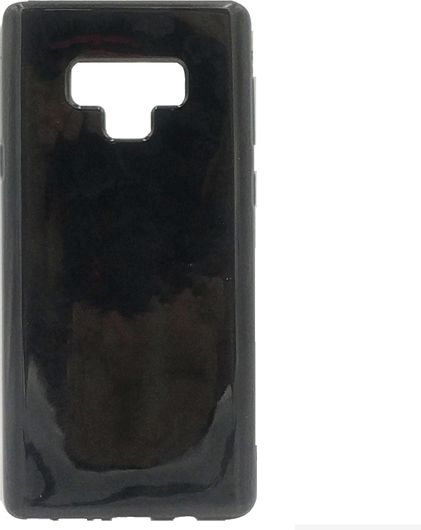 Θήκη Κινητού Back Cover για Samsung Galaxy Note 9 Πλαστικό Μαύρο