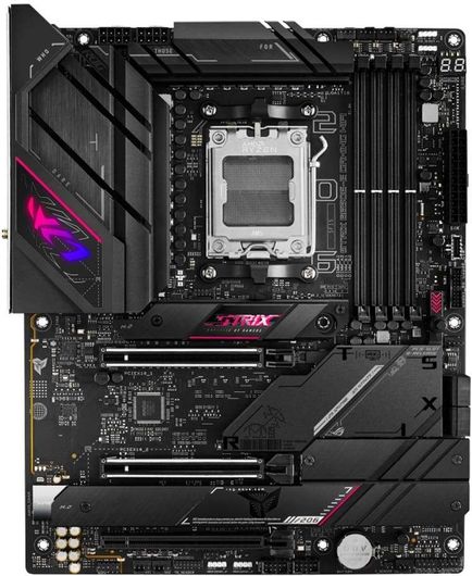 Μητρική Κάρτα Asus ROG Strix B650E-E Gaming WiFi ATX με AM5 Socket