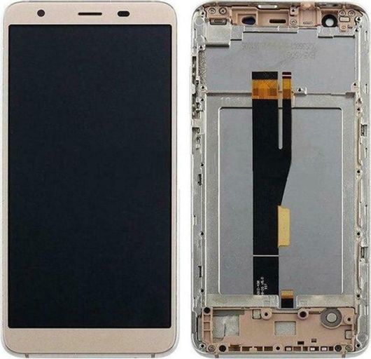 Οθόνη Αφής Κινητού για Ulefone S1 Pro Χρυσό