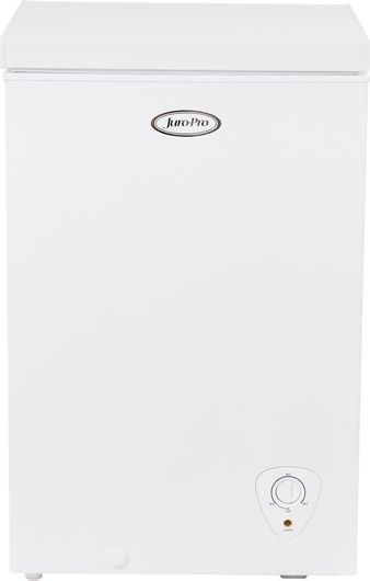 Όρθιος Καταψύκτης Juro-Pro JPF100CB 95lt 85.4x54.6x47.9cm Λευκό