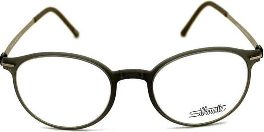 Σκελετός Γυαλιών Οράσεως Silhouette Spx 2923 75 5540 Z90 Πράσινο