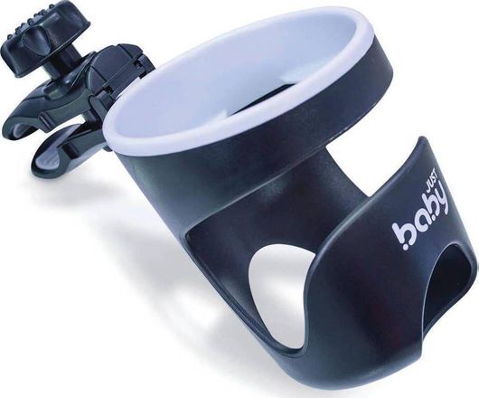 Ποτηροθήκη Καροτσιού Just Baby Καφέ