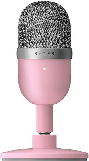 Μικρόφωνο Κινητού PC Razer Seiren Mini με Σύνδεση USB Quartz