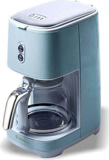 Καφετιέρα Φίλτρου Morris R20804CMB 900W Light Blue