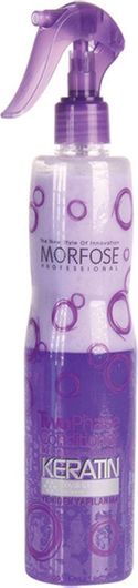 Morfose Conditioner Two Phase Keratin Conditioner Αναδόμησης/Θρέψης 400ml