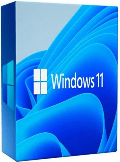 Λειτουργικό Σύστημα Microsoft Windows Home 11 64bit Ελληνικά DSP 