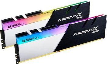 Μνήμη RAM G.Skill Trident Z Neo 32GB DDR4 2 Modules (2x16GB) 3600MHz για Desktop