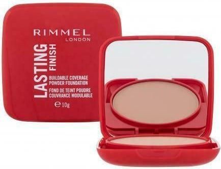 Foundation Rimmel Lasting Finish Compact 10gr 006 Rose Vanilla