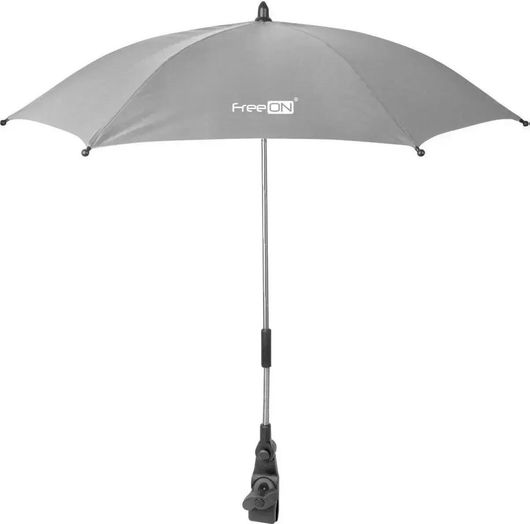  Ομπρέλα Καροτσιού FreeOn Γκρι