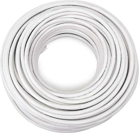 Καλώδιο Συναγερμού Adeleq Freder 9-620160 12x0.22mm² 100m Λευκό