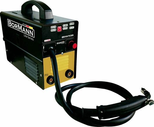 Ηλεκτροκόλληση Bormann Lite BIW1135 130A max MIG