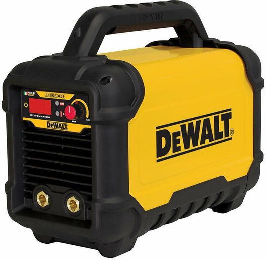 Ηλεκτροκόλληση Inverter Dewalt DXWDMMA160E 160A max Ηλεκτροδίου MMA