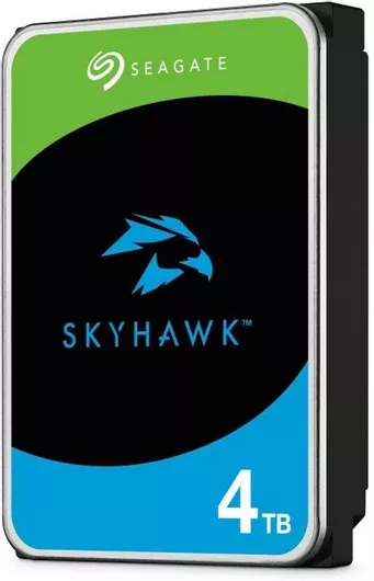 HDD Σκληρός Δίσκος Seagate SkyHawk ST4000VX016 4TB SATA III 3.5''