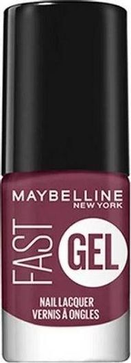 Βερνίκι Νυχιών Maybelline Fast Gel 6.7ml 7 Pink Charge