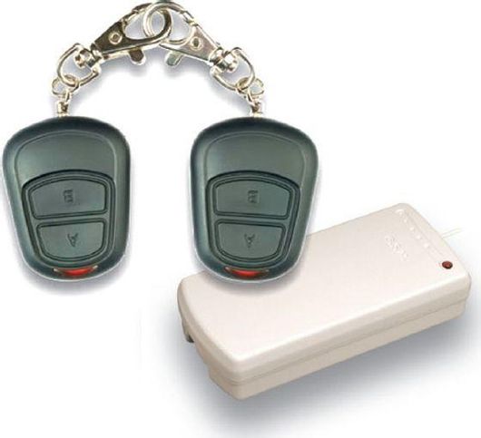 Τηλεκοντρόλ Συναγερμού GSN ACS-101 με Συχνότητα Λειτουργίας 433.92MHz