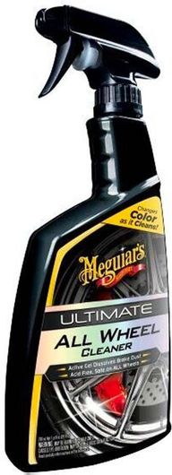 Καθαριστικό Σπρέι Ζαντών Meguiar's G180124 Ultimate All Wheel Cleaner 709ml