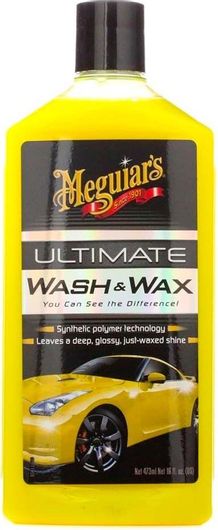 Σαμπουάν Αυτοκινήτου Meguiar's G17716EU Ultimate Wash & Wax 473ml