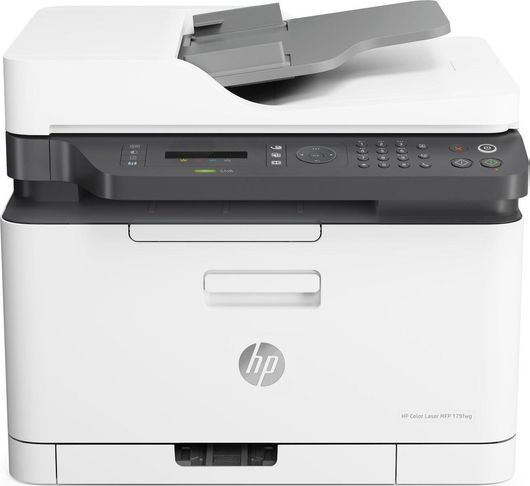 Πολυμηχάνημα HP Laser 179fnw Έγχρωμο Laser με WiFi & Mobile Print