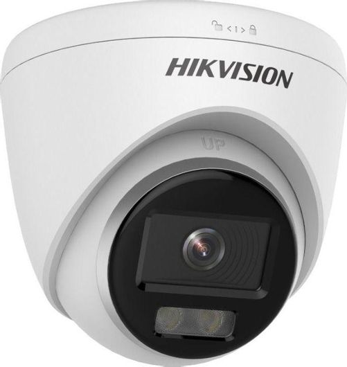 Hikvision DS-2CD1327G0-L(C) IP Κάμερα Παρακολούθησης 1080p Full HD Αδιάβροχη με Φακό 2.8mm