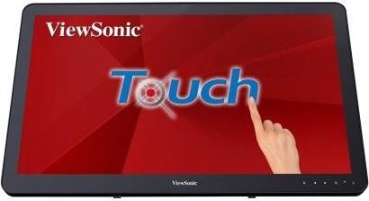 Viewsonic TD2430 VA Touch Monitor 23.6" FHD 1920x1080 με Χρόνο Απόκρισης 25ms GTG