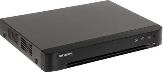 Συσκευή Καταγραφής Hikvision iDS-7216HQHI-M1/S/A DVR 16 Καναλιών με Ανάλυση Full HD+