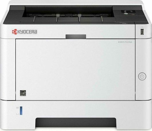 Kyocera Ecosys P2040dn Ασπρόμαυρος Εκτυπωτής Laser