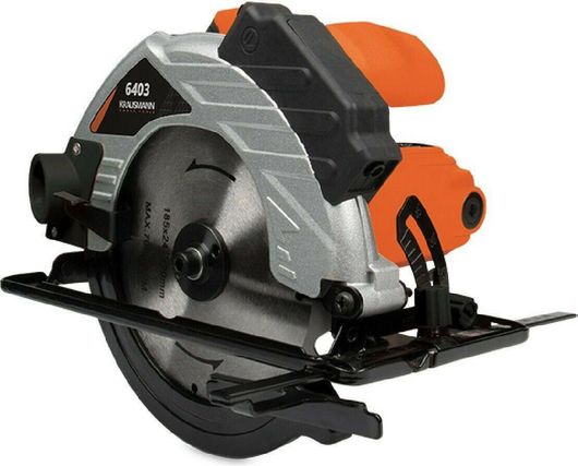 Δισκοπρίονο Krausmann 6403 1400W