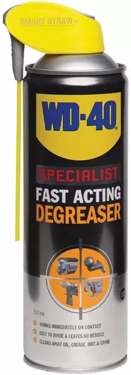 Σπρέι Αντισκωριακό Wd-40 205040120 Ταχείας Δράσης 500ml