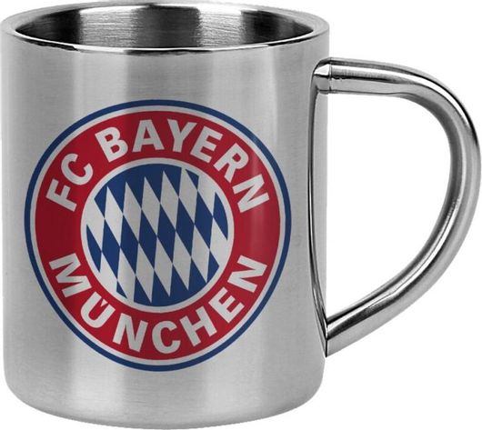Κούπα FC Bayern Munich Ανοξείδωτη Διπλού Τοιχώματος 300ml