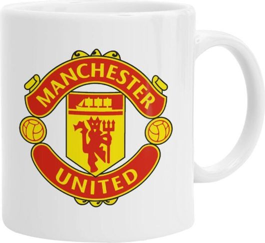 Κούπα Manchester United F.C. Κεραμική 330ml