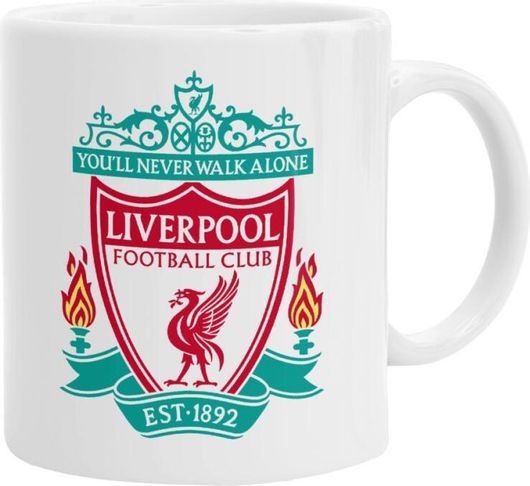 Κούπα Liverpool Κεραμική 330ml