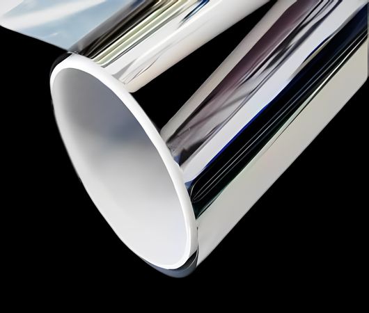 Φιλμ Ρολό Αντηλιακή Μεμβράνη Καθρέπτης για Κτήρια & Αυτοκινήτο 300x50cm