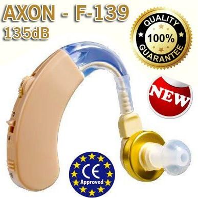 Ακουστικά Βαρηκοΐας Original Axon F-139 135db
