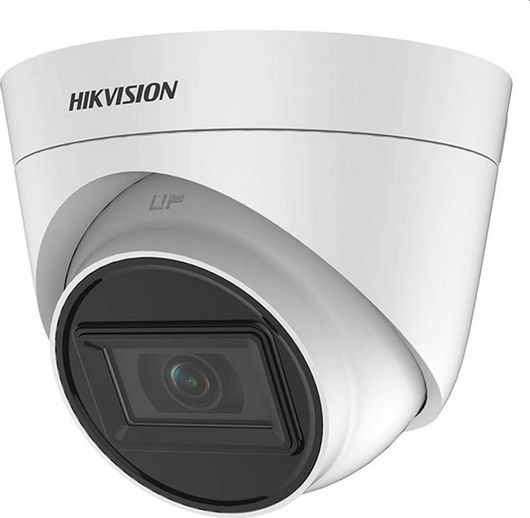 Hikvision DS-2CE78H8T-IT3F CCTV Κάμερα Παρακολούθησης Full HD+ 5MP Αδιάβροχη με Φακό 2.8mm