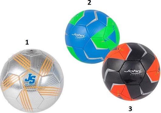 Μπάλα Ποδοσφαίρου John League 22cm 1τμχ σε Τυχαία Επιλογή Σχεδίου