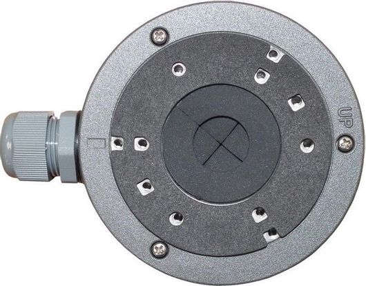 Βάση για Κάμερες Συστημάτων CCTV Hikvision DS-1280ZJ-XS Γκρι