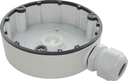 Βάση για Κάμερες Συστημάτων CCTV Hikvision DS-1280ZJ-DM8 Λευκό