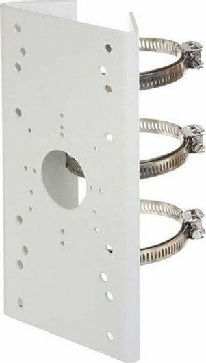 Βάση για Κάμερες Συστημάτων CCTV Hikvision DS-1275ZJ-SUS Λευκό