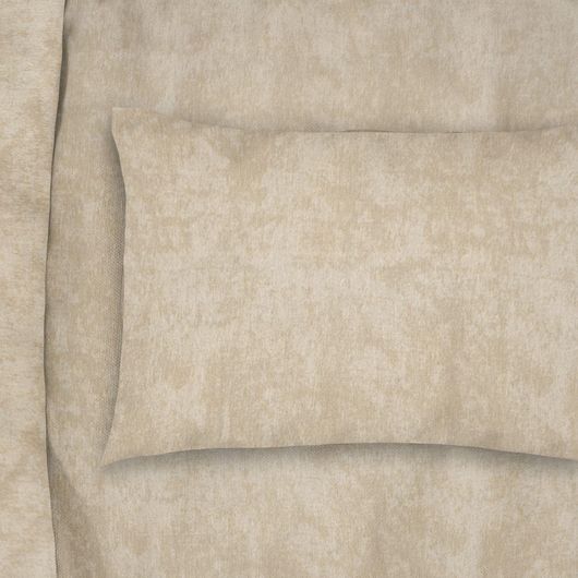 Μαξιλαροθήκη Dimcol Shadow 11 50x70cm Μπεζ