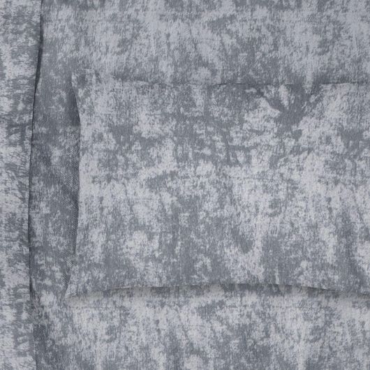 Μαξιλαροθήκη Dimcol Shadow 13 50x70cm Γκρι